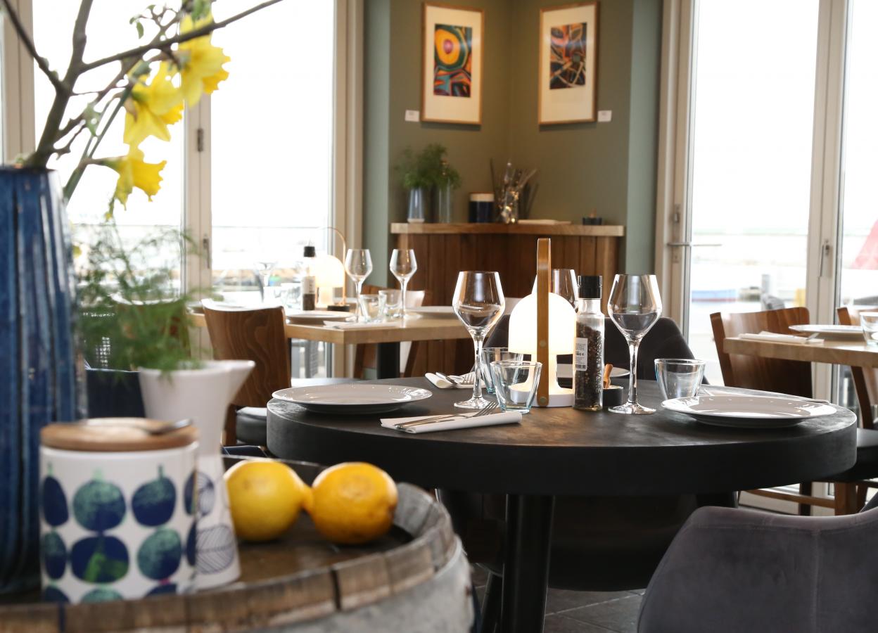 Restaurant Havnebakken