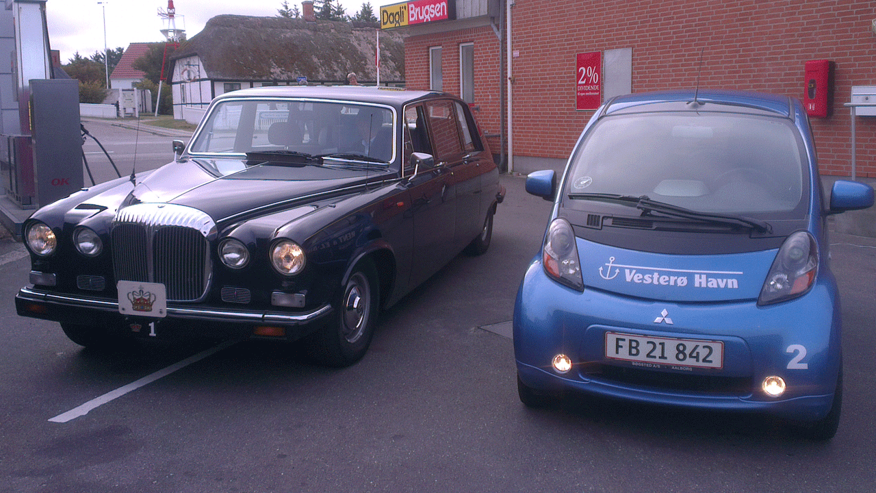 Transport til og på Læsø