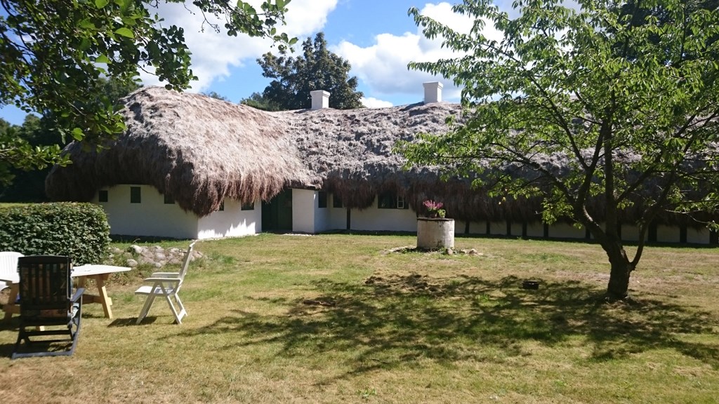 maries hus privat overnatning