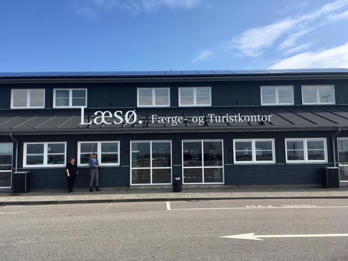 Læsø Færge- & Turistkontor