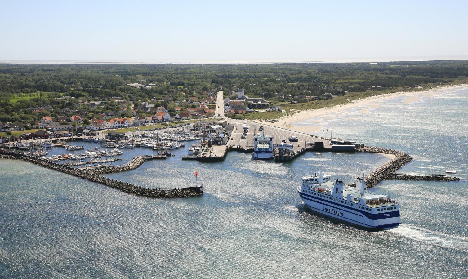 Danmarks bädst bevarade hemlighet - Paradisön Læsø