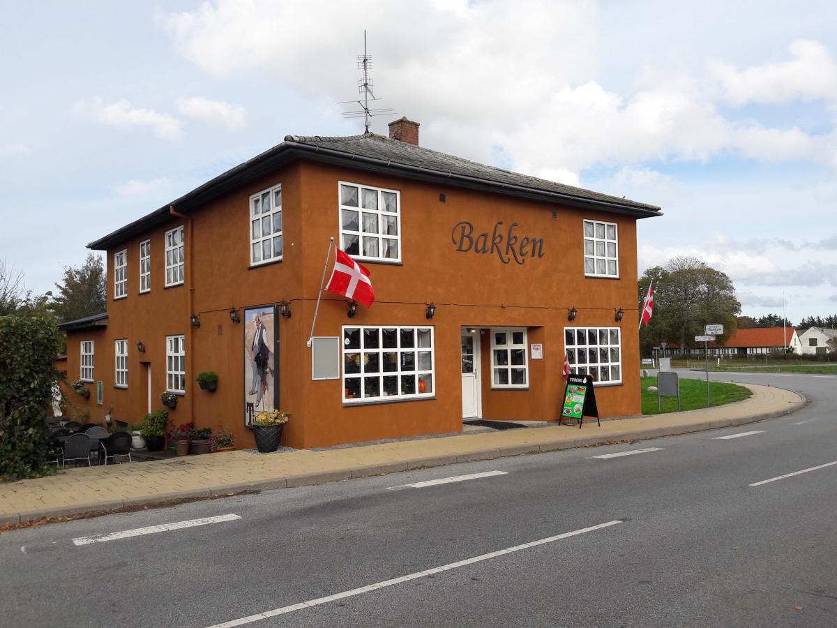 restaurant Bakken