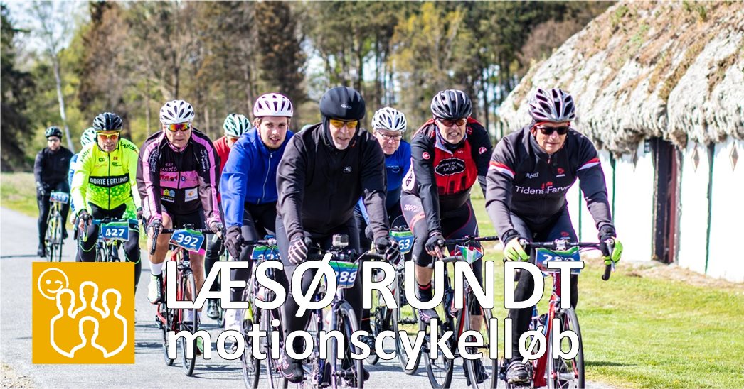 Læsø Rundt - Cykelløb