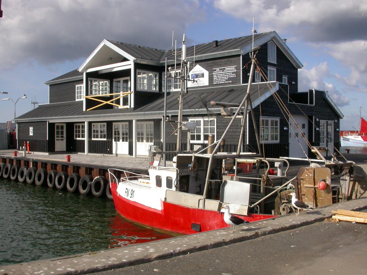 Bødehuset i Østerby