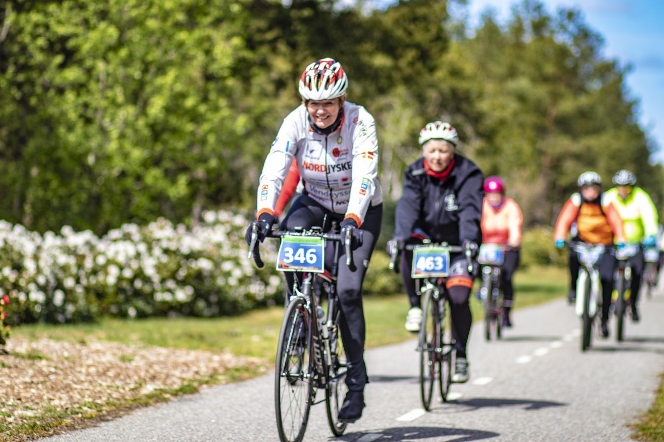 Læsø motionscykelløb