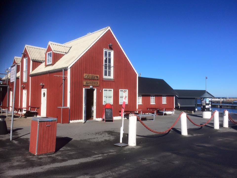 Mortens Fiskehandel i Vetserø