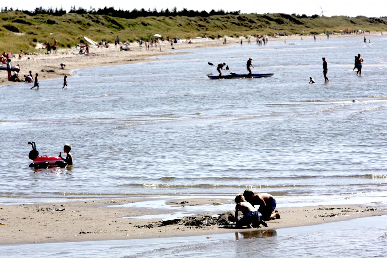 Strand Vesterø