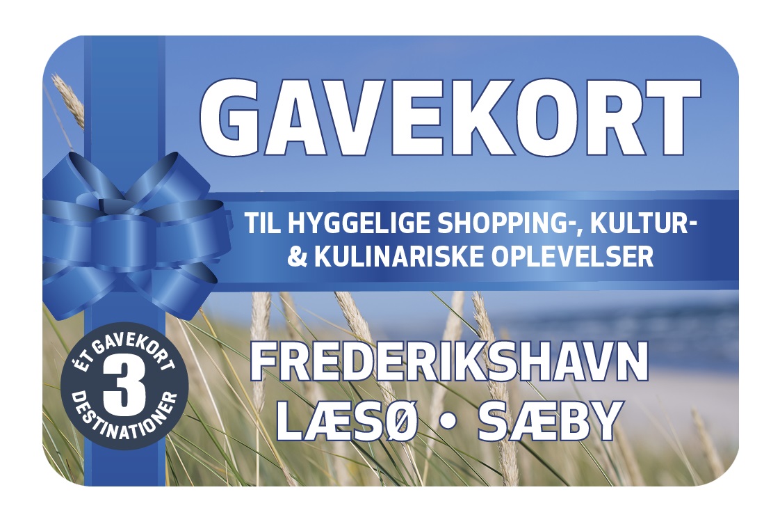 Frederik gavekort