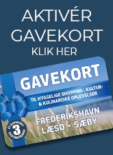 Bestil gavekort