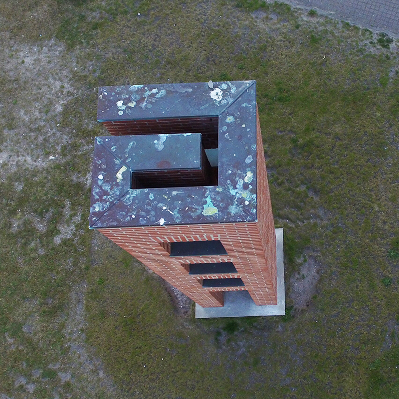 Vinduestårnet i Østerby Havn