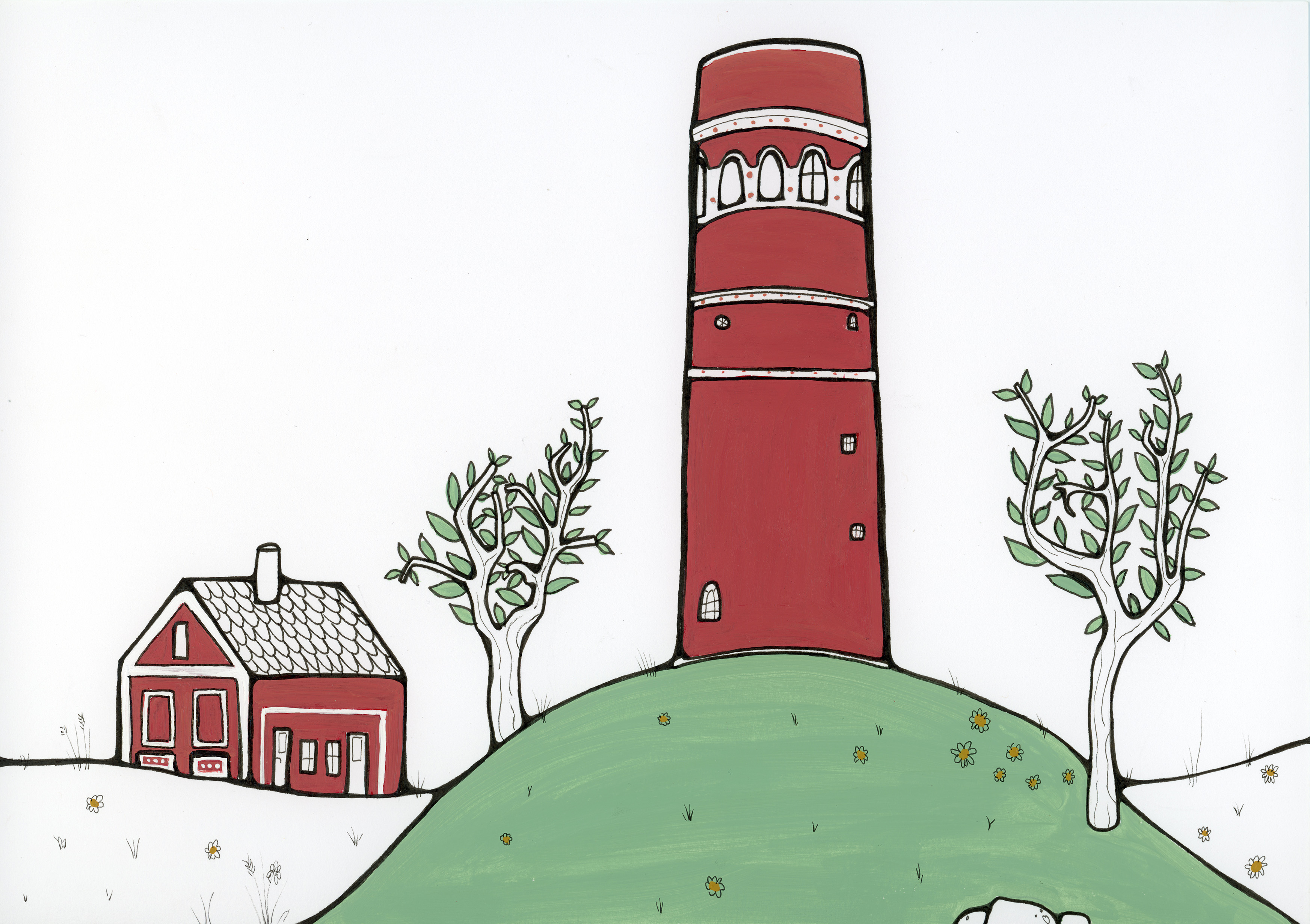 Thorvald Hansens Tårn