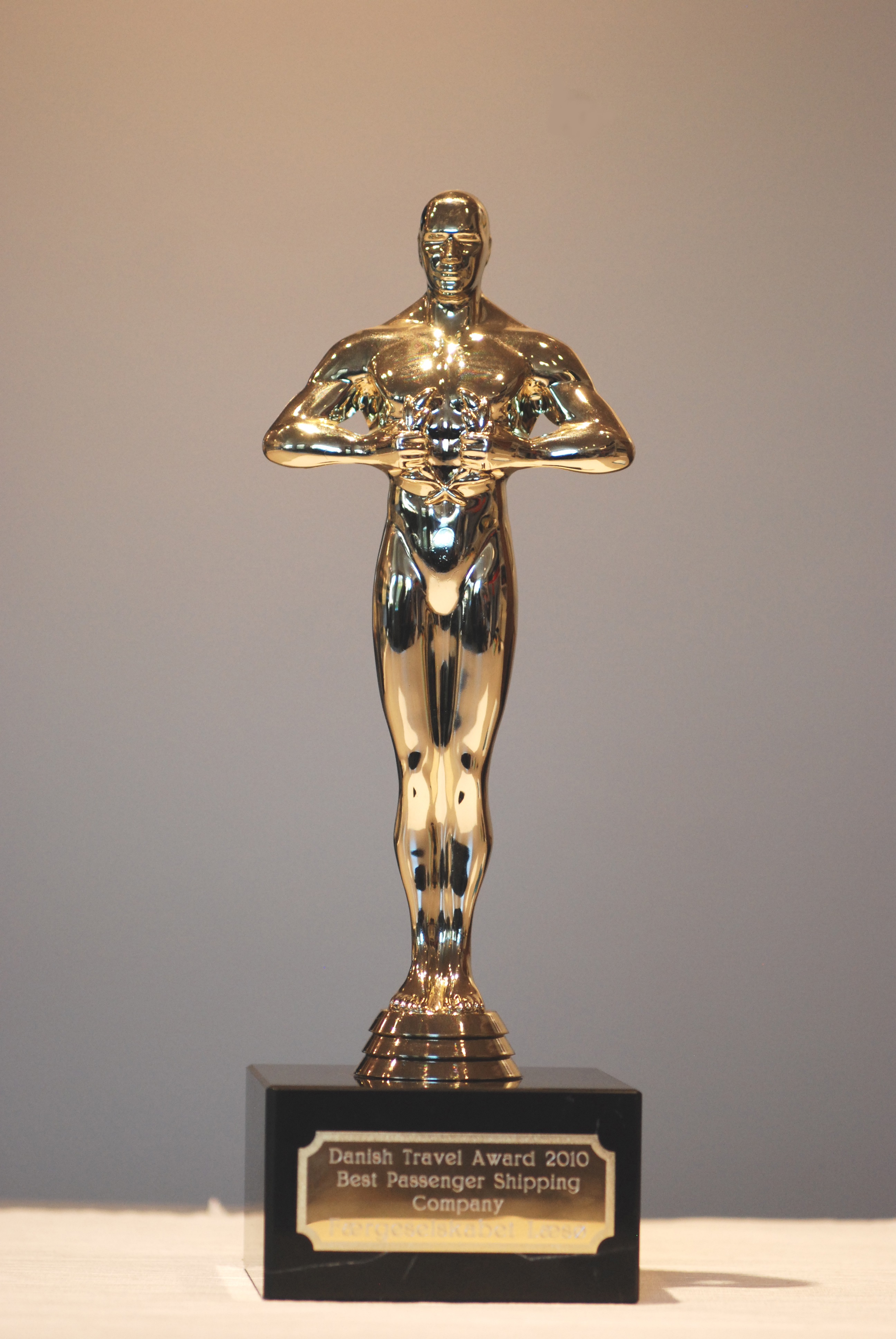 Danish Travel Award 2010