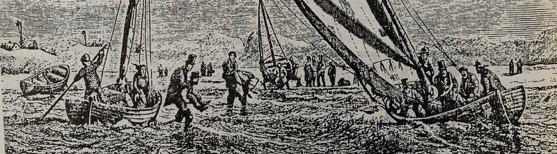 Jolletrafik Læsø i 1800-tallet - illustration fra bogen Læsø Færgen, 1997_lille.jpg