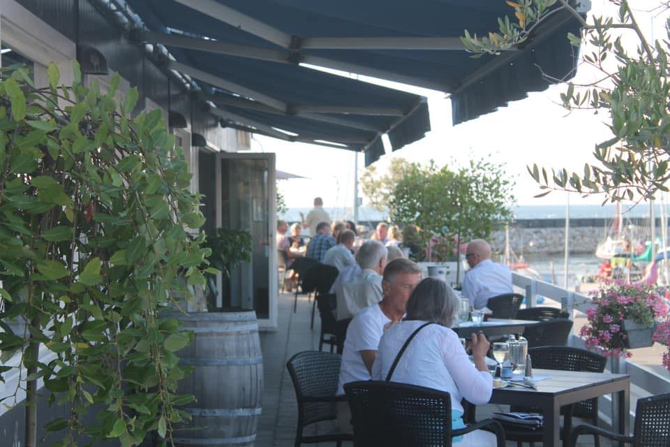 Huset Palsgaard på Østerby Havn