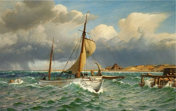 Christian Blache FN 85