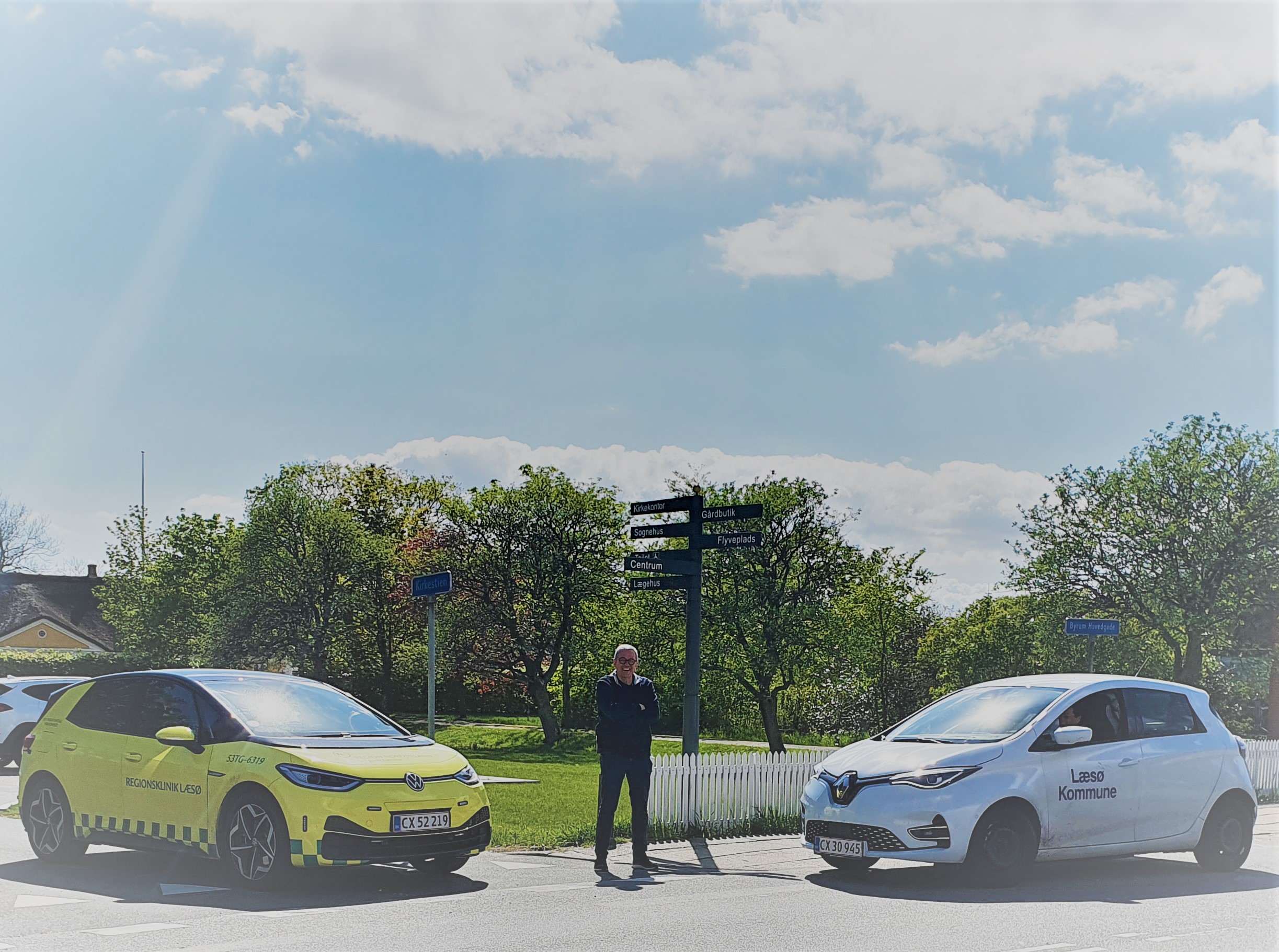 Læge og bæredygtighed