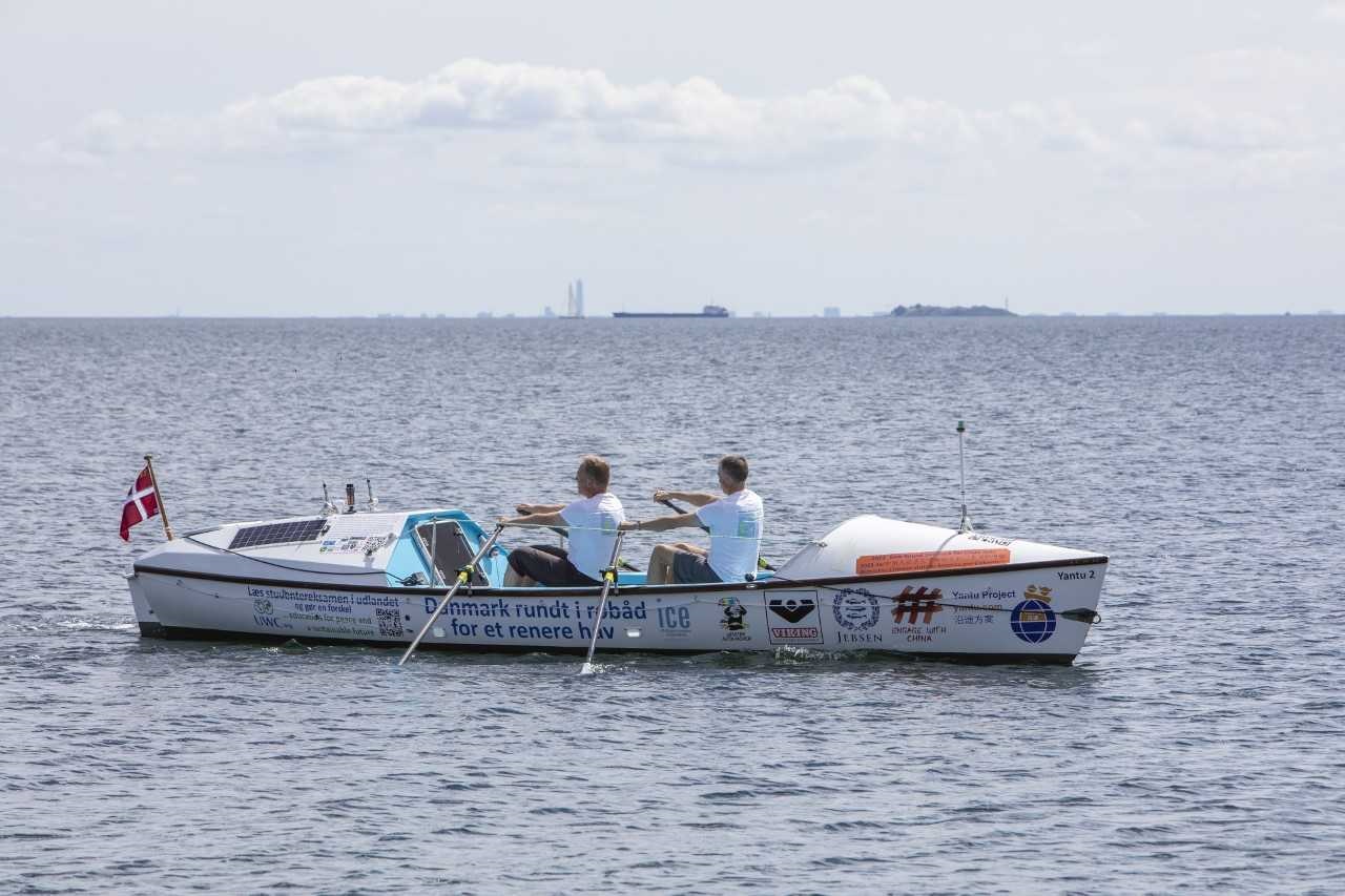 Havrehed Danmark Rundt for et renere hav 2022