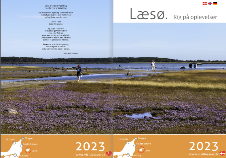 Læsøbrochuren 2023
