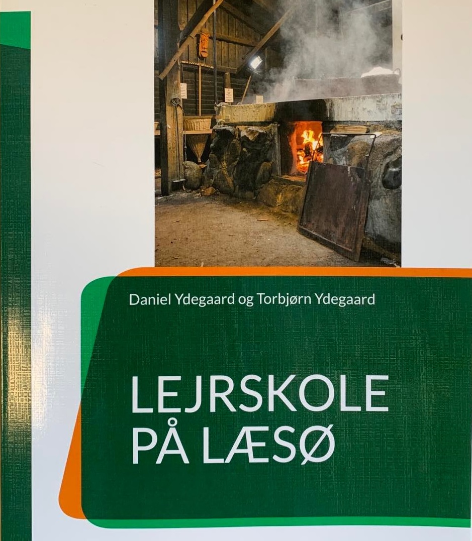 Lejrskole på Læsø - opgavehæfte Ydegaard