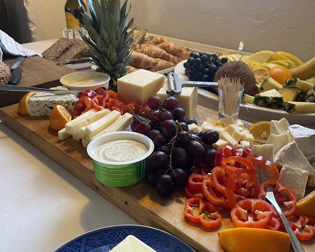 Antik og retro buffet