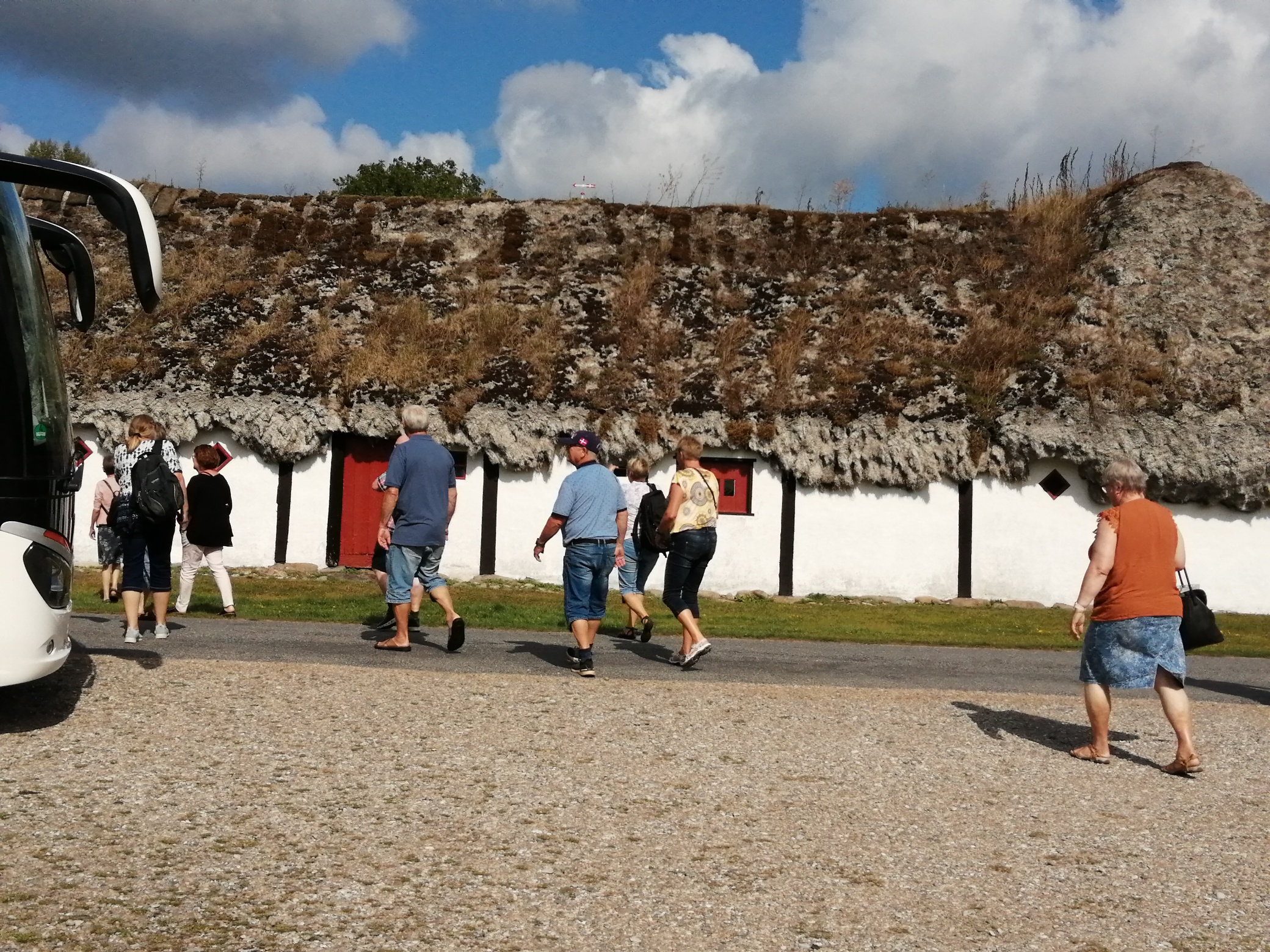 Busrejser Læsø - Museumsgården