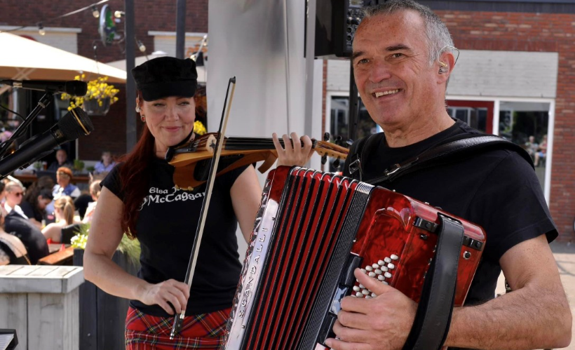 Marina Park Læsø MacTaggart