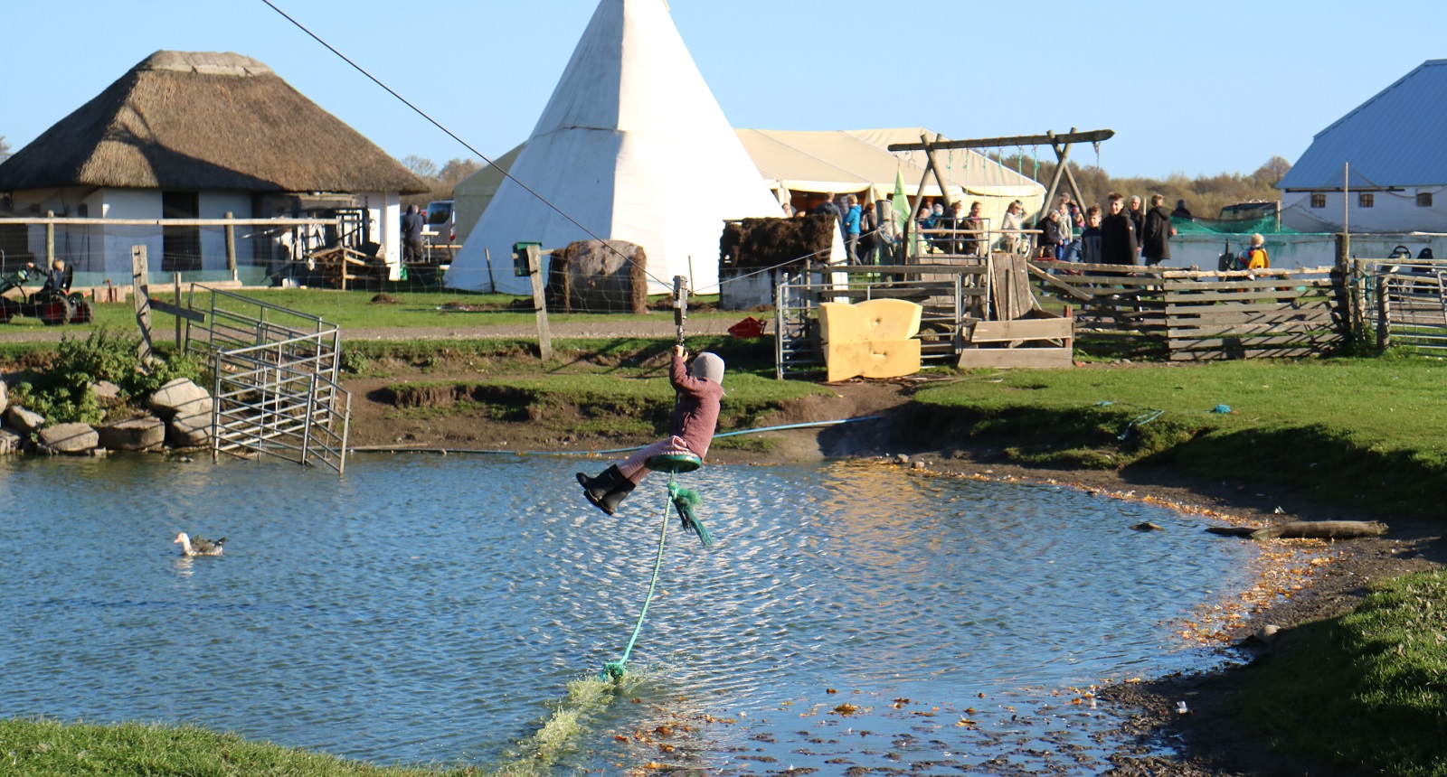 Storhaven efterår uge 42 Læsø