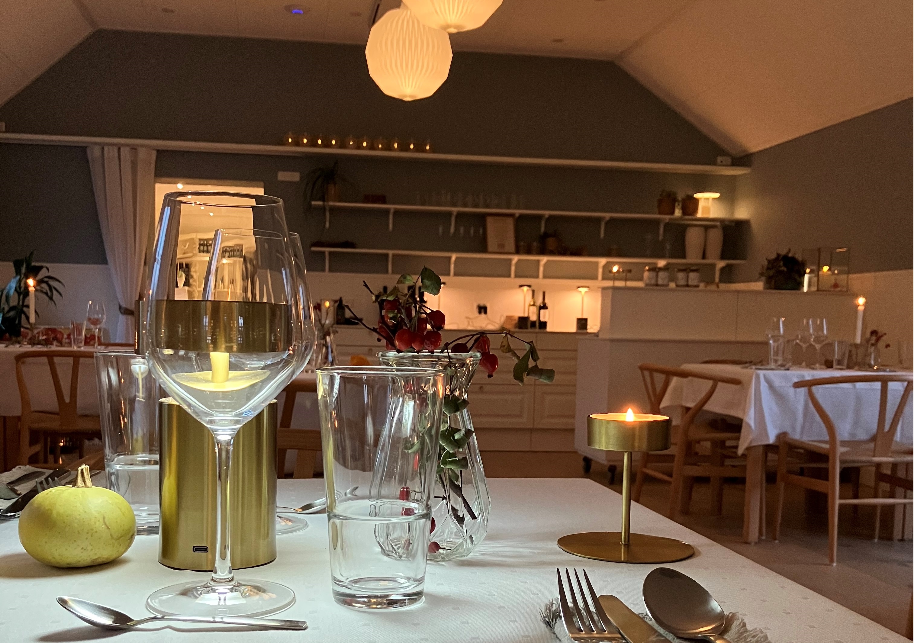 GuestHouse Lys i Mørket 2024