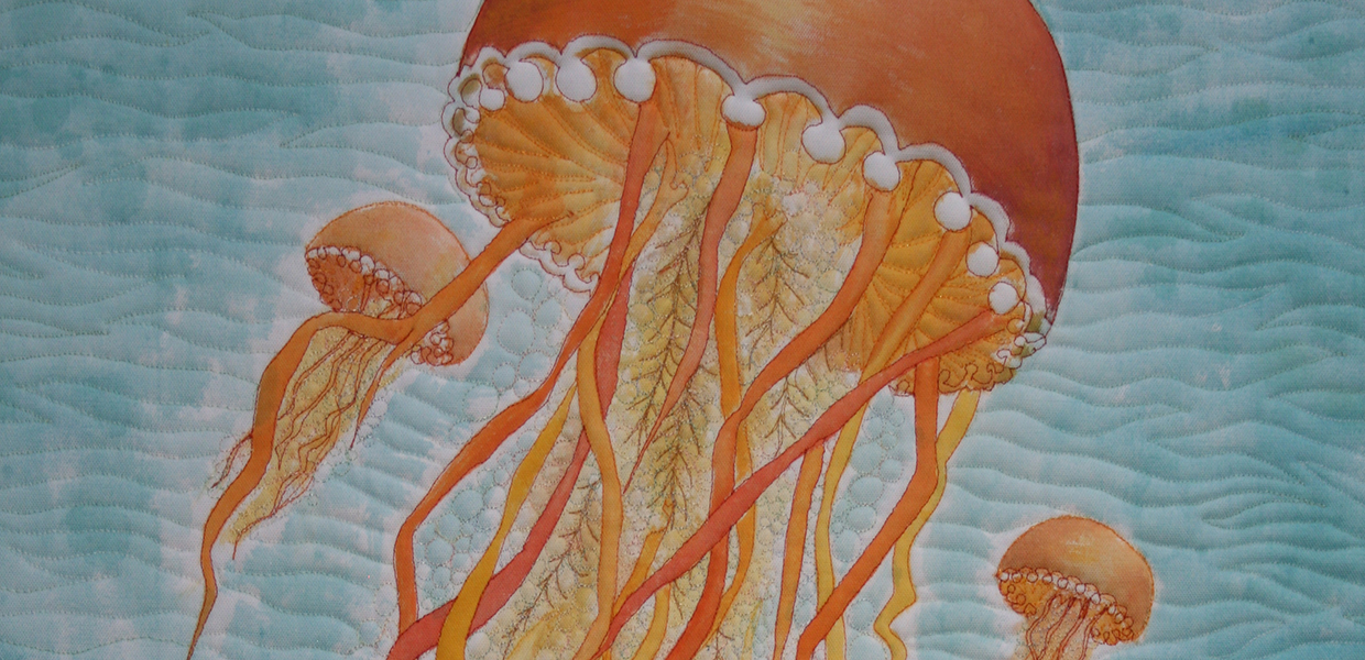 Åbne kunstdøre Læsø Heike Lunkwitz