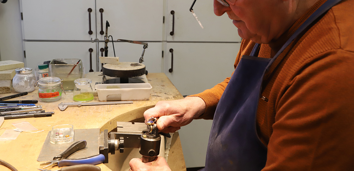 Åbne kunstdøre Læsø Poul Ishøy, Læsø Håndarbejde