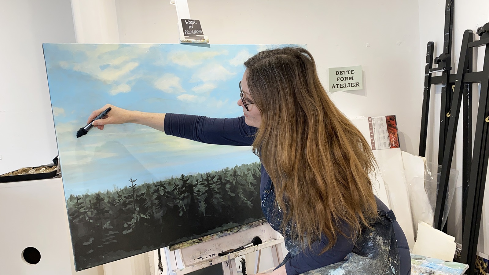 elisabeth Åbne Kunstdøre 2025