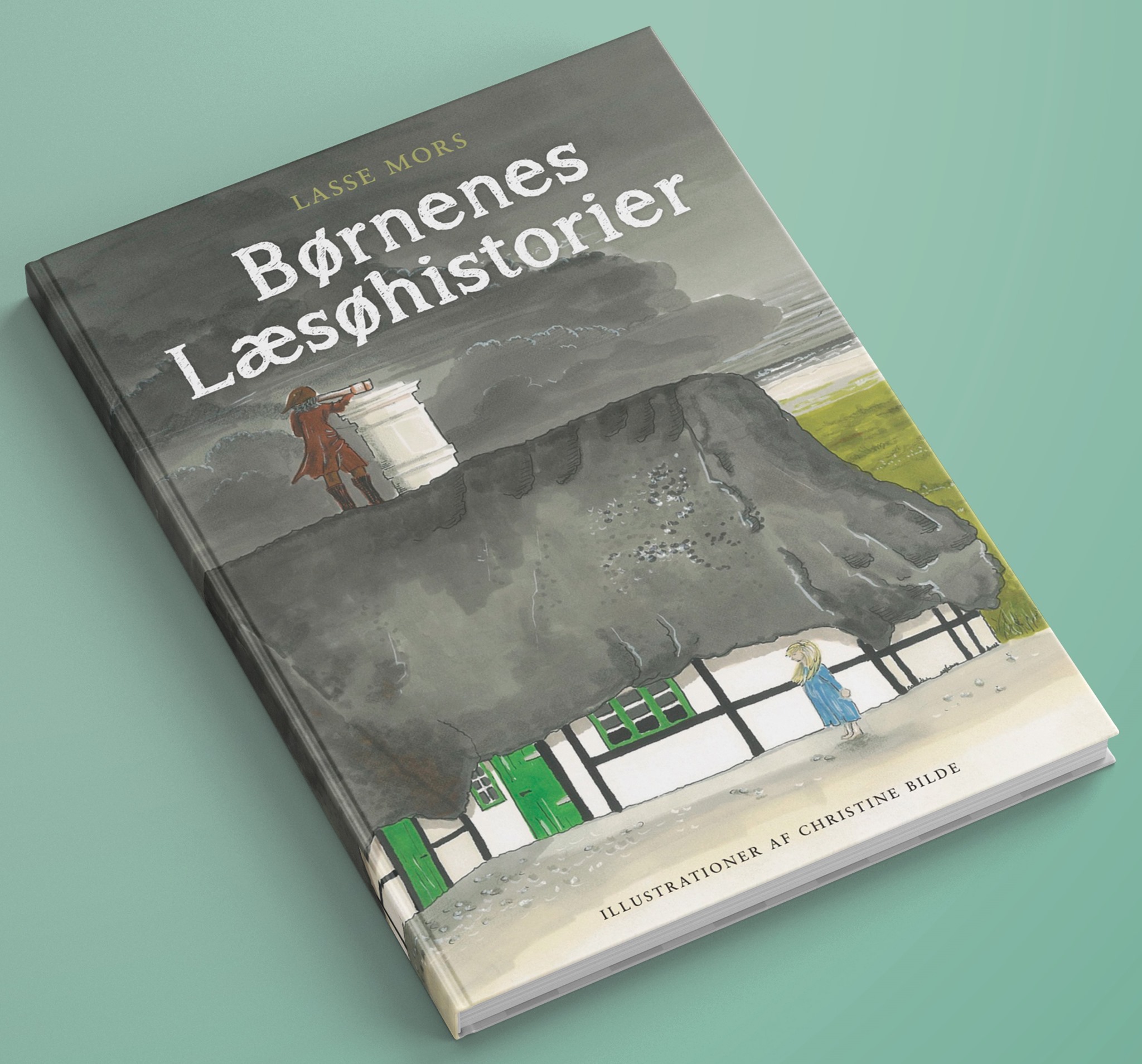 Børnenes Læsøhistorier