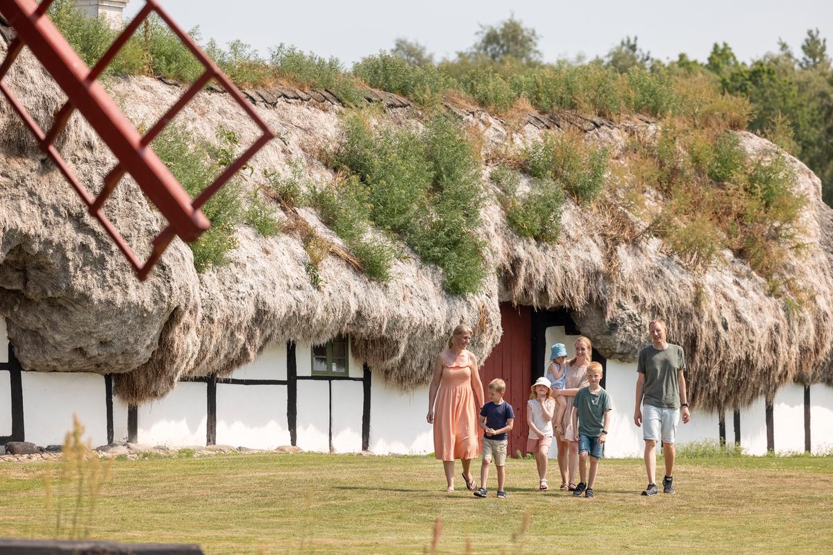 Museumsgården Kjetil Løite