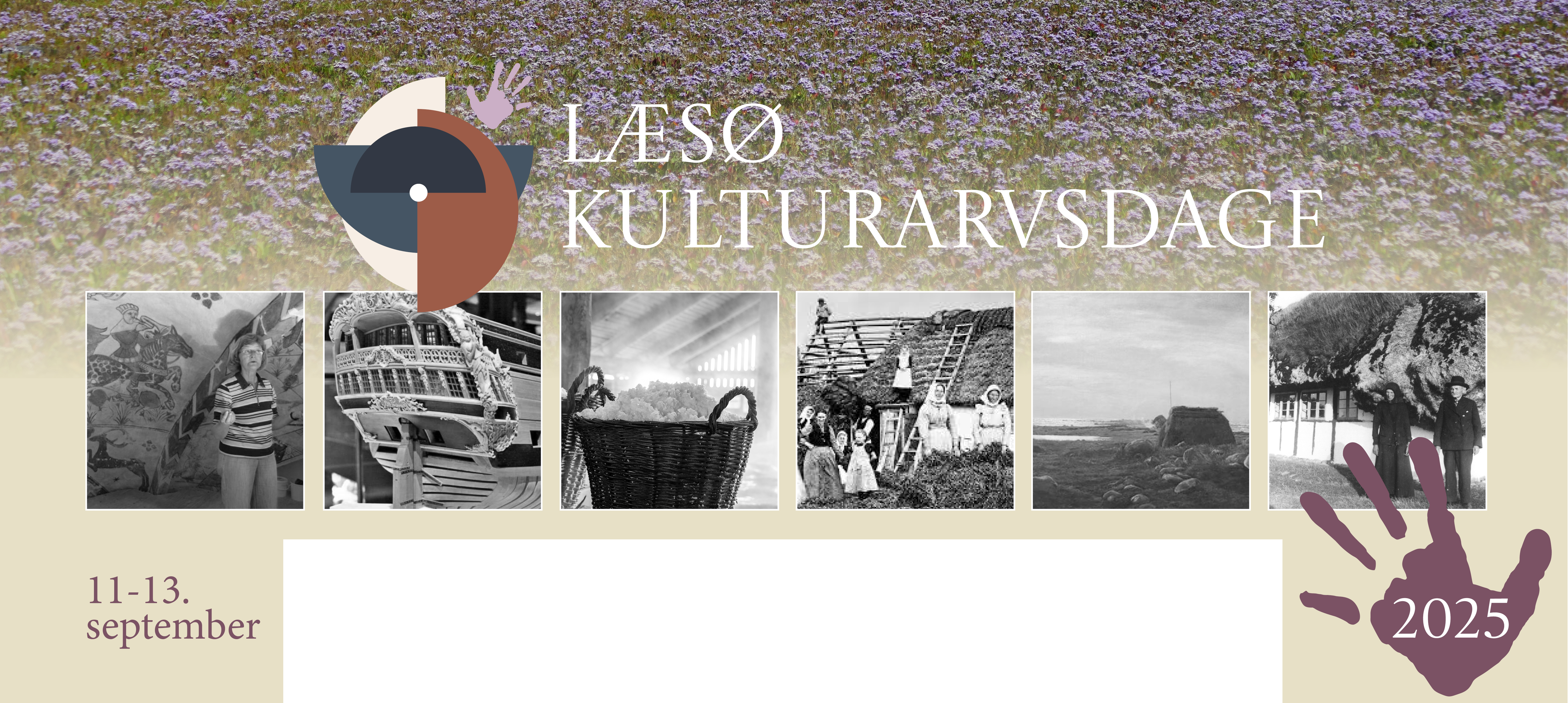Top kulturarvsdage september 2025 temaside