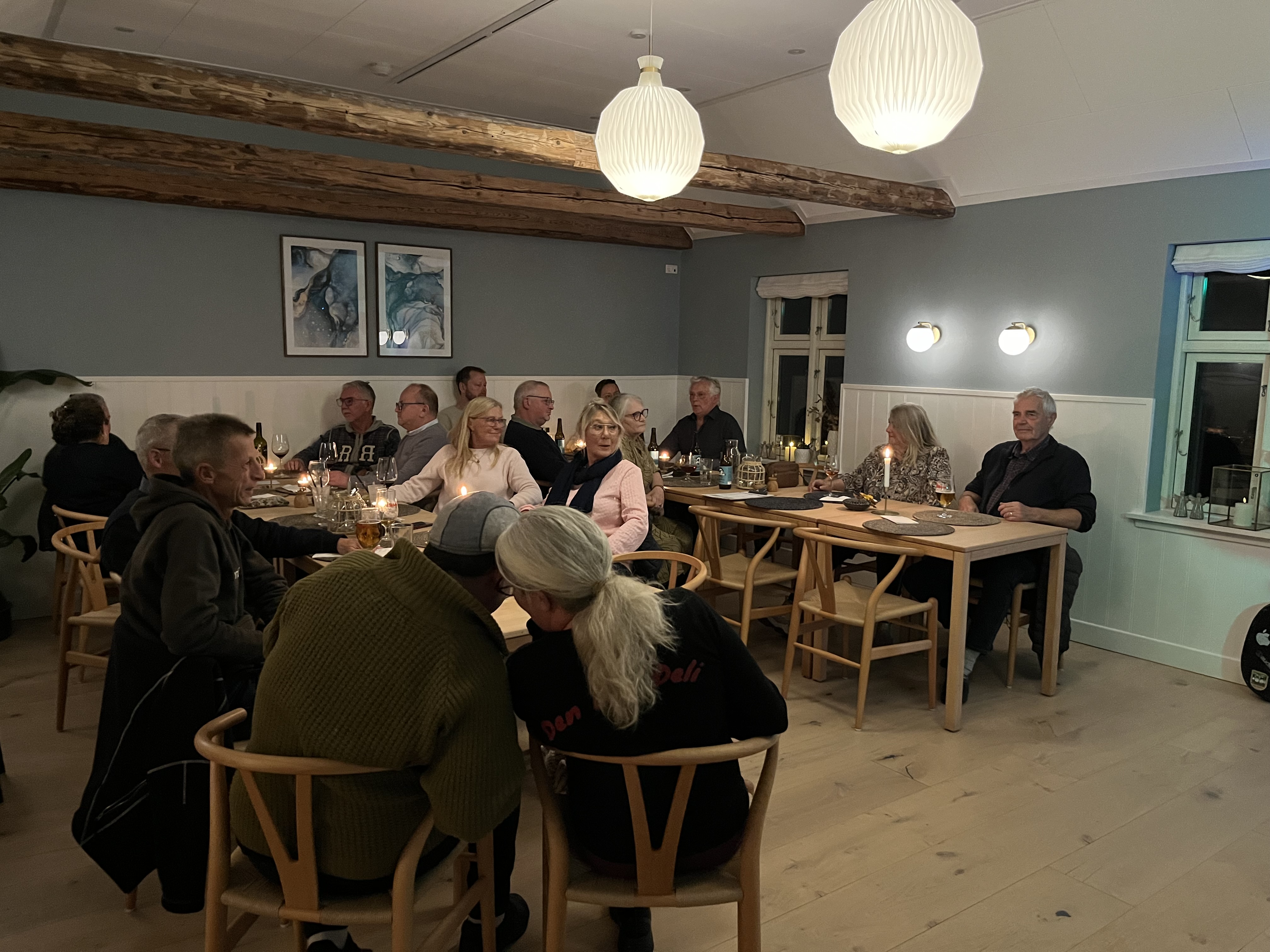 GuestHouse Lys i Mørket 2025