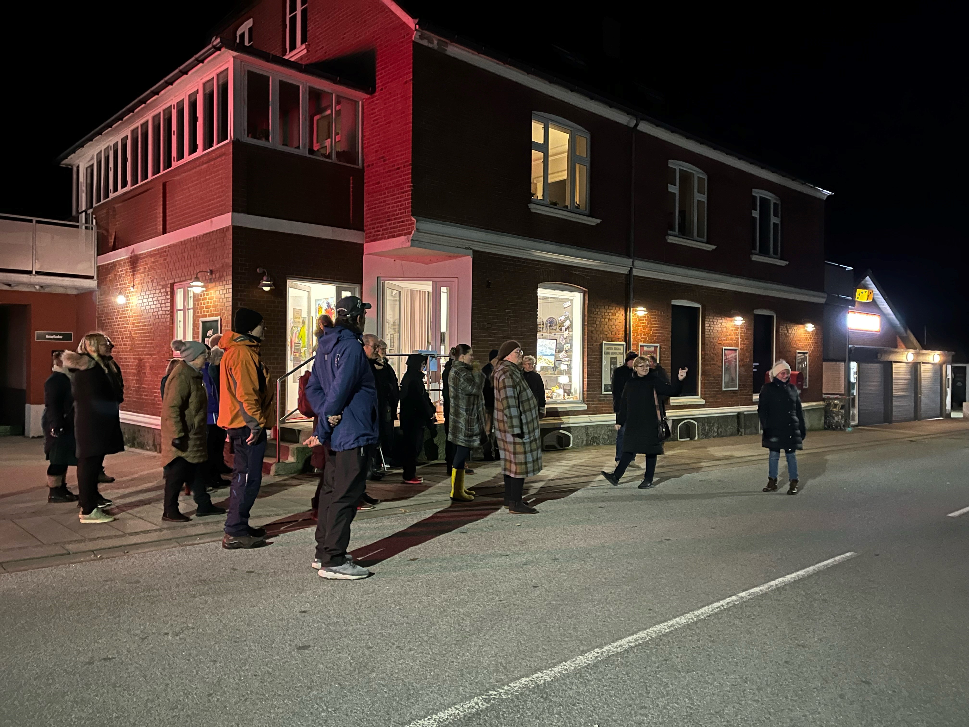 Lys i Mørket 2025 - DETTE Form