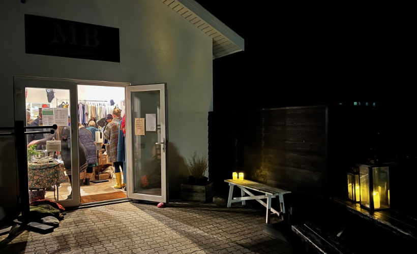 MB fashion Lys i Mørket