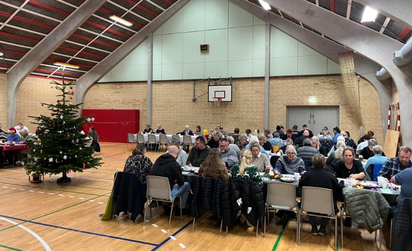 Julebanko Østerby, banko Læsø