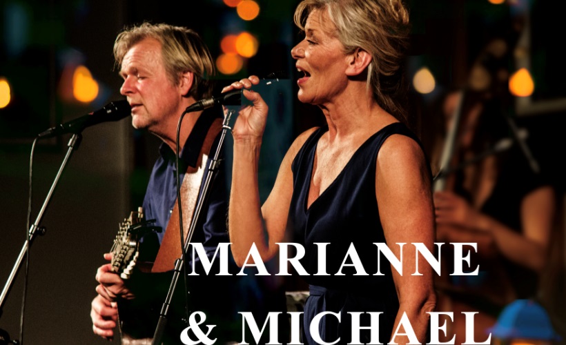 Marianne Mortensen i Byrum Kirke - julekoncert