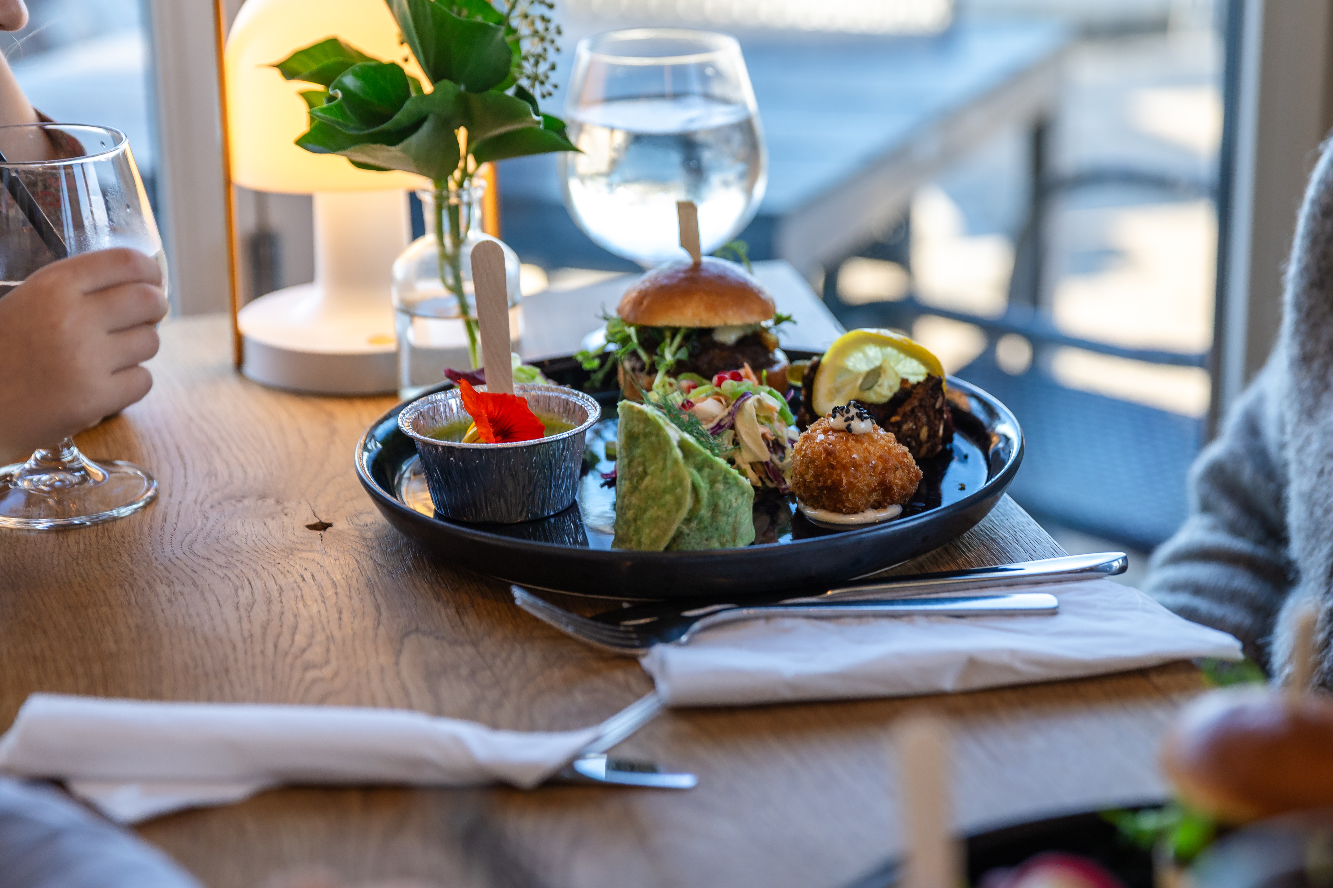 Huset Palsgaard tapas efterår