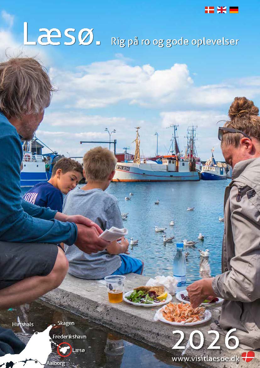 Læsøbladet 2026 forside