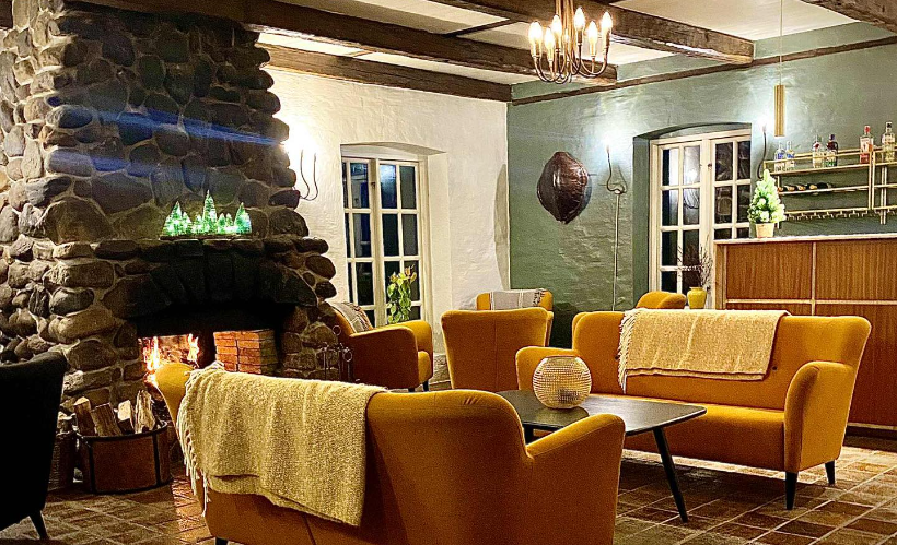 Pejsestuen Nygaard Livsnyderi